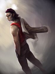 antonio lopez from tiger & bunny by eko-des-co