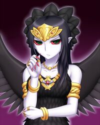 fabled grimro from yu-gi-oh! by pataryouto