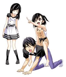 ashisu sahono from mangaka-san to assistant-san to by hiroyuki