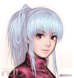 kula diamond from king of fighters by pen-tropic