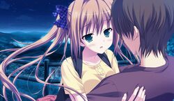 sagisawa chiho from princess evangile by saeki nao