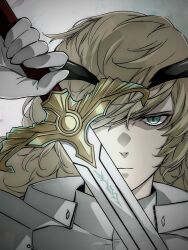 louis (metaphor: refantazio) from metaphor: refantazio