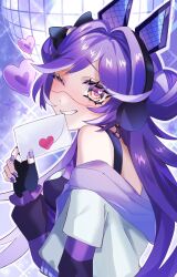 michi mochievee from indie virtual youtuber