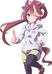 tokai teio (umamusume) from umamusume