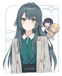 fujita kotone from gakuen idolmaster by yukitake (bullfalk)