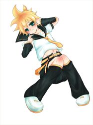 boy from vocaloid