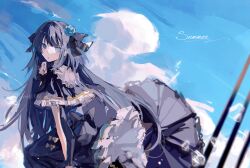 tairitsu (arcaea) from arcaea