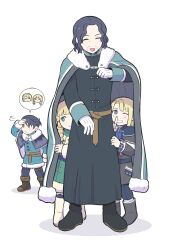 dimitri alexandre blaiddyd from fire emblem