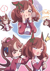 nice nature (umamusume) from umamusume