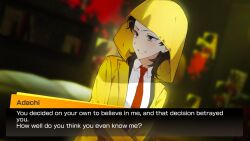 adachi tooru from persona
