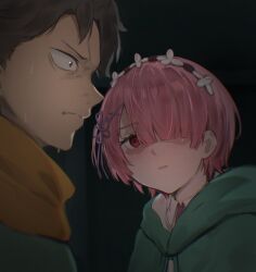 natsuki subaru from re:zero kara hajimeru isekai seikatsu