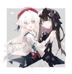 tairitsu (arcaea) from arcaea