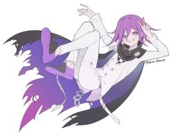 oma kokichi from danganronpa (series)