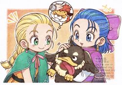 bianca (dq5) from dragon quest