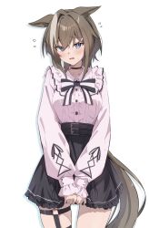 cheval grand (umamusume) from umamusume