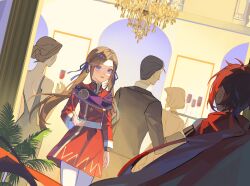 edelgard von hresvelg from fire emblem