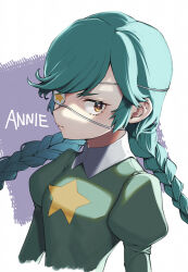 annie (skullgirls) from skullgirls by murata tefu