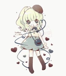 komeiji koishi from touhou by mike (mikeneko)