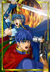 ike (fire emblem) from fire emblem by sayakajou