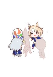 hishi miracle (umamusume) from umamusume