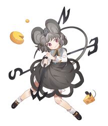 nazrin from touhou by gwayo