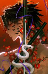 uchiha sasuke from naruto (classic)