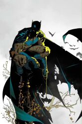 batman from batman (series) by dan mora