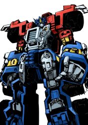 optimus prime from transformers