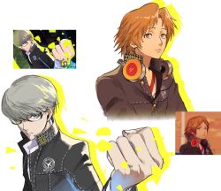 hanamura yousuke from persona