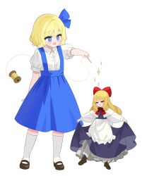 alice margatroid from touhou