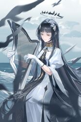 virtuosa (arknights) from ambience synesthesia