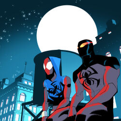 scarlet spider from marvel