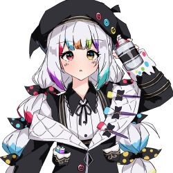 mahou shoujo no majo saiban fan art