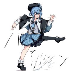 mahou shoujo no majo saiban fan art
