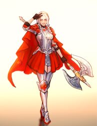 edelgard von hresvelg from fire emblem by sethkiel