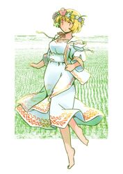aki minoriko from touhou by rangycrow