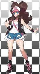 hilda (pokemon) from pokemon by missandydandy