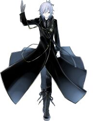 houtsuin yamato from devil survivor (series) by yasuda suzuhito