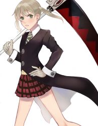 maka albarn from soul eater