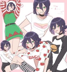 reze (chainsaw man) from chainsaw man