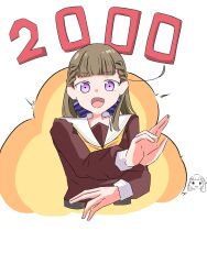 kachimachi kosuzu from love live!