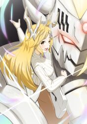 dragon musume ni naritakunai! fan art