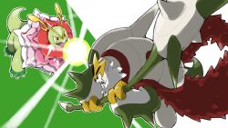 chesnaught from pokemon by blacknirrow