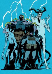 dc comics fan art