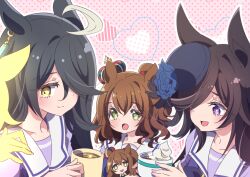 aston machan (umamusume) from umamusume