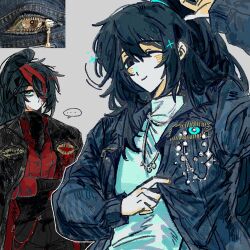 hong lu (project moon) from limbus company