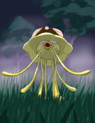 toedscruel from pokemon