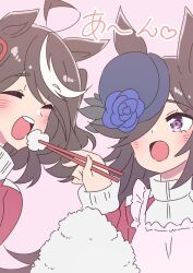 kitasan black (umamusume) from umamusume