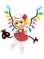 flandre scarlet from embodiment of scarlet devil