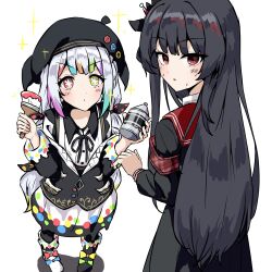 mahou shoujo no majo saiban fan art